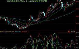 利用BIAS指標(biāo)買入股票實(shí)例解析