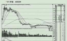 *ST羅頓在股市中實戰波段獲利的實例
