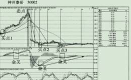 神州泰岳在股市波段實戰中的獲利實例
