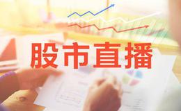 丁大衛(wèi)今日股市直播：證金等大佬持倉動向曝光