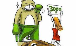 馮礦偉：原強勢股補跌