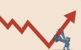 丁大衛最新股市評論：節前挖坑，節后爬坡