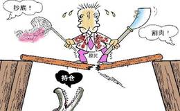 老吳聽信評股人士買股的經歷